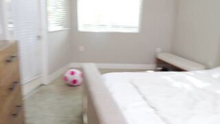 Teens In Yoga Pants #2 - Step-Siblings Hot Sweaty Sex