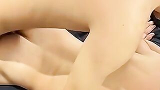 Twinks Deep Throating Passionate Blow Job - Hot Twunks