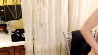 Blond Twunk's Solo Masturbation Session - Hot Amateur cumshot