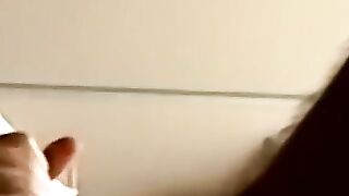 Chubby Twinks Bareback Threesome - Raw Amateur Action