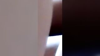 Chubby Twinks Bareback Threesome - Raw Amateur Action