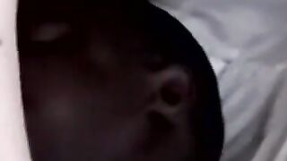 Chubby Twinks Bareback Threesome - Raw Amateur Action