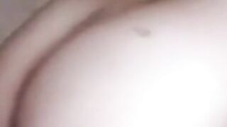 Chubby Twinks Bareback Threesome - Raw Amateur Action