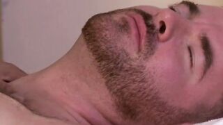 Dirty Massage Therapist Gives Client Wild Ride With Big Dick