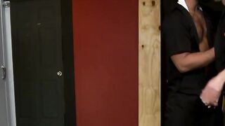 TreysTurner xx - Raw Hardcore Anal Threesome with Hunks