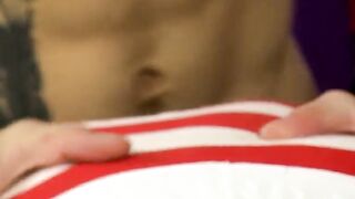 Twinks Bareback Passion - Raw Anal Sex With Two Hunks