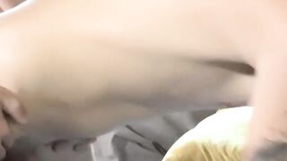 Twink Ass-Licking Fellatio Before Bareback Anal Sex