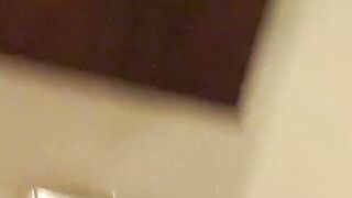 Solo Bathroom Masturbation - Twunk's Hot Jackoff Session