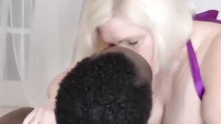 Grandma's Intergalactic Sex Adventure" (Inter-Racial Grandpa & Grannie)