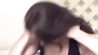 Teenage Cutie Ashley Love Gets Her Pussy Stuffed With A Big Dick