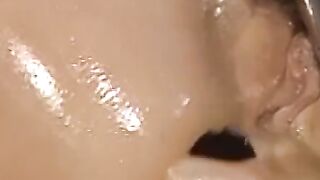 Curvy Bombshell Darlene Jolie & Kendra Lust Lesbian Threesome with Big Dick