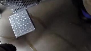 Japanese Cuties - Peeing Teenage Schoolgirl with Perfect Body