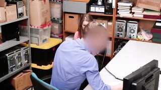 Police Officer's Dirty Little Secret - Scene #2