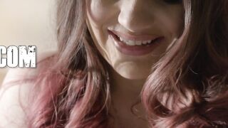 Blindfold Babe Blows Mind With Her Sensual Sex Skills - PornPros
