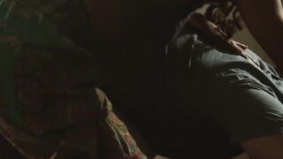 Erotic Passion - Interracial Couple Exploring Their Sexual Fantasies