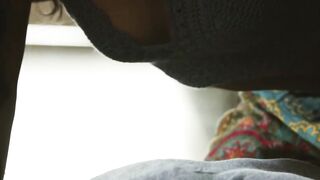 Erotic Passion - Interracial Couple Exploring Their Sexual Fantasies