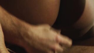 Erotic Passion - Interracial Couple Exploring Their Sexual Fantasies