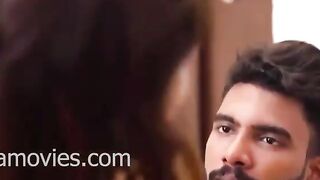 Hot Indian Milf Swallowing Her Stepson's Huge Dick - Desperate HouseWives
