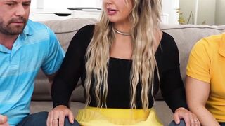 Anal Virgin Step-Mom Gets Her First Hardcore Interracial Fucked
