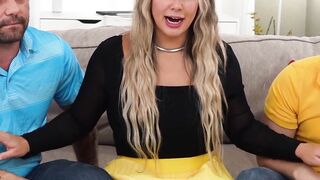 Anal Virgin Step-Mom Gets Her First Hardcore Interracial Fucked