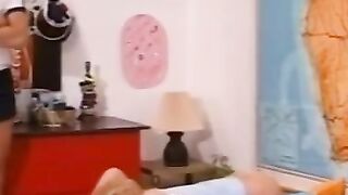 Vintage Anal Group Sex - Classic Erotica with Old-Young Gangbangs