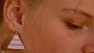 Blondes Get Spoilt - Hot Babe Gets Her Pussy Fucked Hard By A Hunk