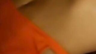 Lesbian Lovers Share Intimate Moments With Silver Sex Toy