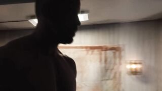 JohnnyFord's Trailer Fun - Hot Sex with Hunky Stud Nick Ryder