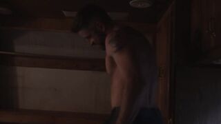 JohnnyFord's Trailer Fun - Hot Sex with Hunky Stud Nick Ryder