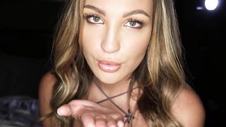 Milky Eyes - Sensual Couple Sex With Big Natural Breasts & Hardcore Orgasm For MILF Mila Monett