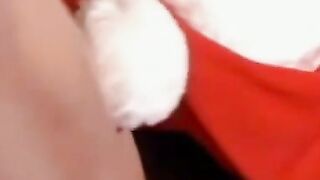 Lesbian Lovers Get Busted While Making Out - Fingering & Pussy Eating