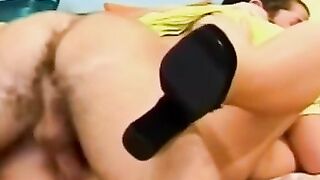 Teenage Bombshell - Young & Sexy Teens Fucked Hard On Bed