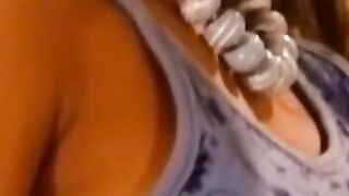 Exotic4K - African Slut Rides Big Black Dick in POV Style
