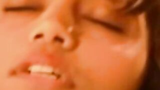 Exotic4K - African Slut Rides Big Black Dick in POV Style