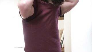 Anal Creampie Frenzy - Older Man Barebacking Young Twink & Anal Sex