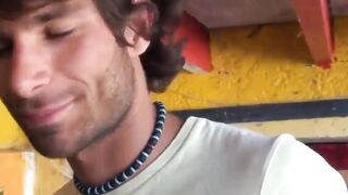 Anal Ruin - Face Fucking & Deepthroat with Anal Sex in Bondage