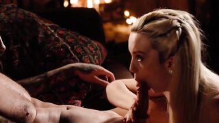PetiteLexiLuxe - Muscle Stud Into Smash Her Pussy Hardcore