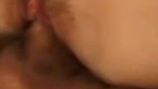 African Queen #3 - Ebony Babe Masturabtes & Gets Nail Hardcore Sex