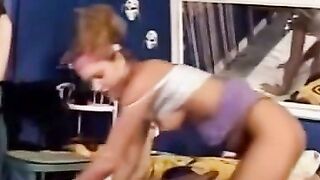 Teenage Cutie's Room Invitation Leading To A Wild Night Of Passion