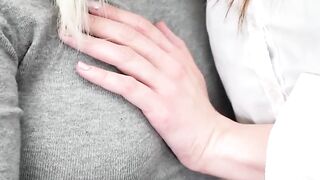 Grandma's Lesbo Lust - Old Grannies Fingers & Eats Out women