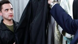 Hardcore Threesome Action with Huge Dick - Cherry-Kiss & Amarie Ann Fucked Hard