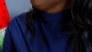 Hardcore Threesome Action with Huge Dick - Cherry-Kiss & Amarie Ann Fucked Hard
