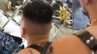 Raw Hardcore Action - Japanese Porn Star Fucked Roughly By Older Guy