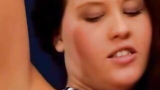 Teenage Vixens #2 - Skilled Young Babe Shows Off Her Pole Dancing Moves