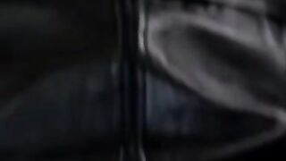 Dark-Haired Bombshell Rides Older Man's Monster Dick in Passionate Fuck