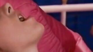 Game Night Gone Wild! Sexual Role-Play Scenario With [Porno Star's name], Featuring Hot Blonde Babe