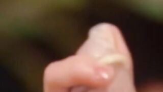 Redhead Slut Sucks Off Her Man's Dick in POV Style