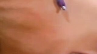 Redhead Slut Sucks Off Her Man's Dick in POV Style
