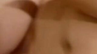 Redhead Slut Sucks Off Her Man's Dick in POV Style