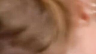 Redhead Slut Sucks Off Her Man's Dick in POV Style
